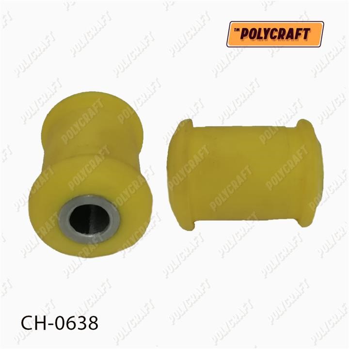 CH0638 POLYCRAFT Сайлентблок
