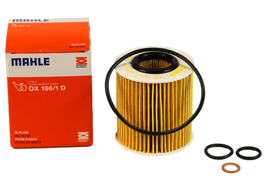 Купить Mahle/Knecht OX 166/1D по низкой цене в Украине!