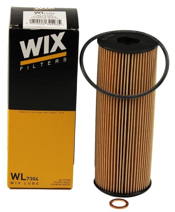 Купити WIX WL7304 – суперціна на EXIST.UA!