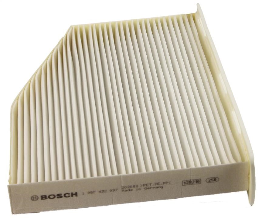 Bosch 1 987 432 097 Фільтр салону 1987432097: Купити в Україні - Добра ціна на EXIST.UA!