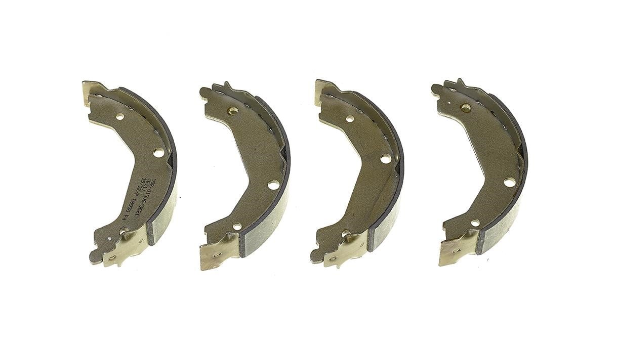 S30534 Brembo Колодки тормозные стояночного тормоза