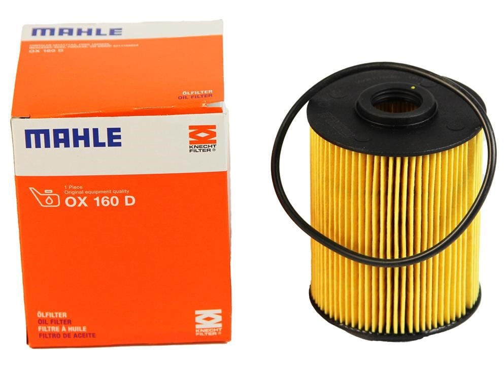 Купить Mahle/Knecht OX 160D по низкой цене в Украине!
