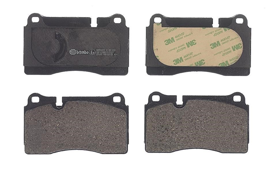Купить Brembo P 85 159 по низкой цене в Украине!