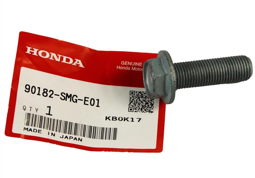 Болт Honda 90182-SMG-E01