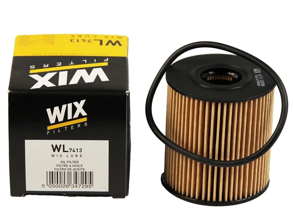 Фільтр масляний WIX WL7413
