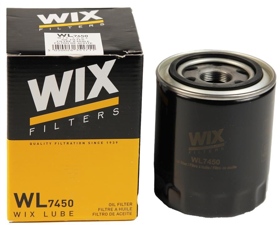 Купить WIX WL7450 по низкой цене в Украине!