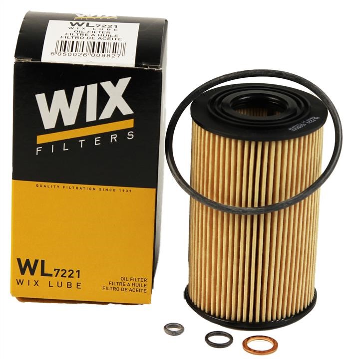 Купить WIX WL7221 по низкой цене в Украине!