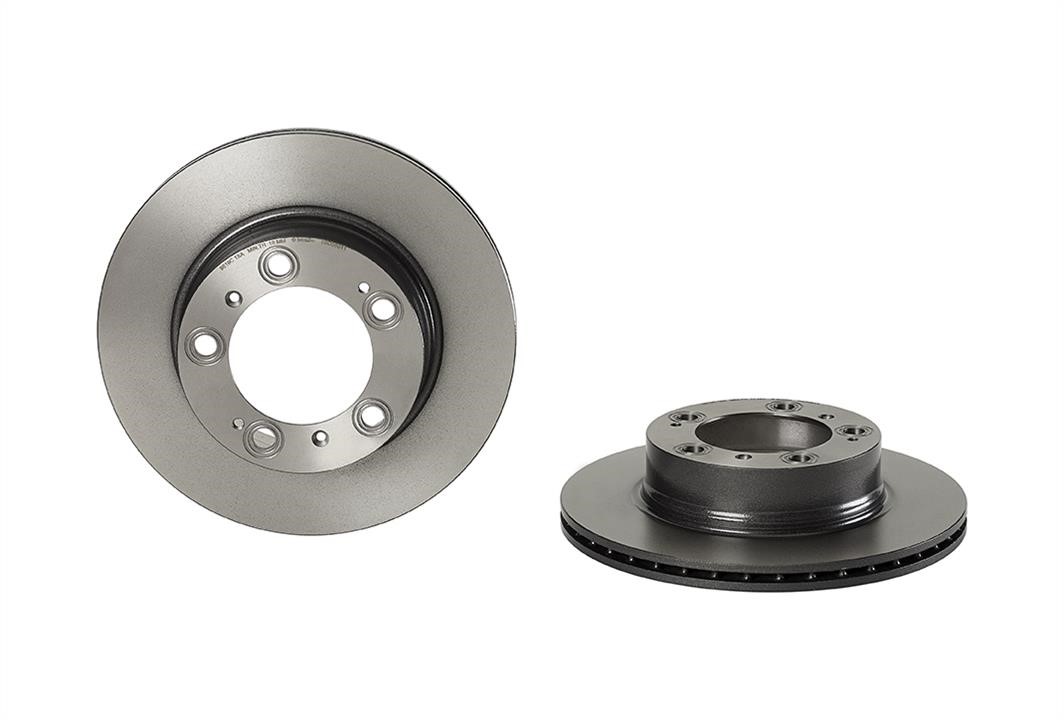 Купить Brembo 09.D580.11 по низкой цене в Украине!