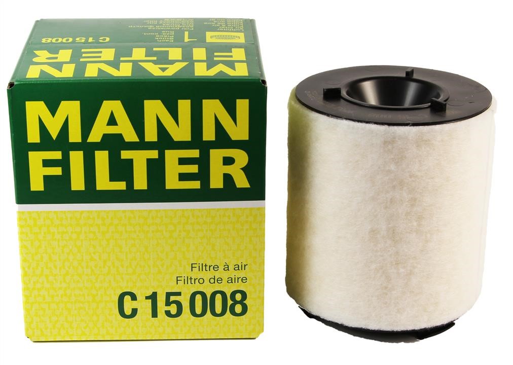 Повітряний фільтр Mann-Filter C 15 008