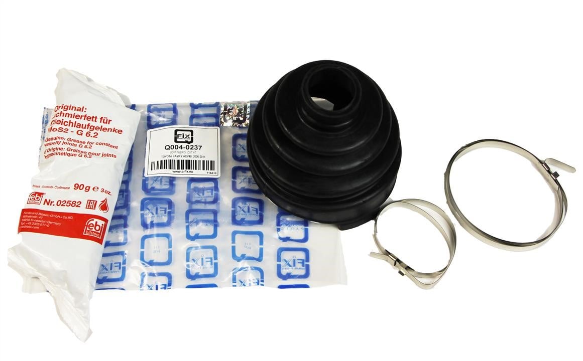 Пильовик ШРКШ Q-fix Q004-0237