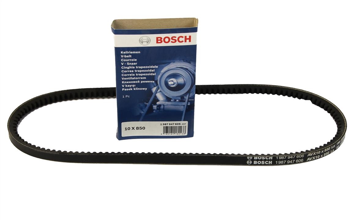 Купити Bosch 1987947606 – суперціна на EXIST.UA!