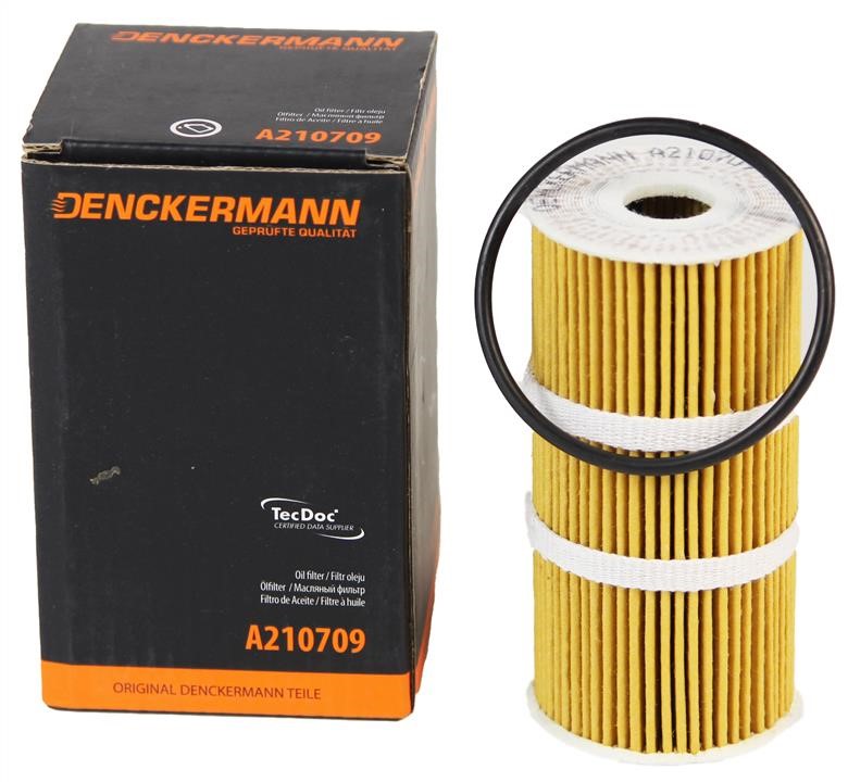 Купити Denckermann A210709 за низькою ціною в Україні!