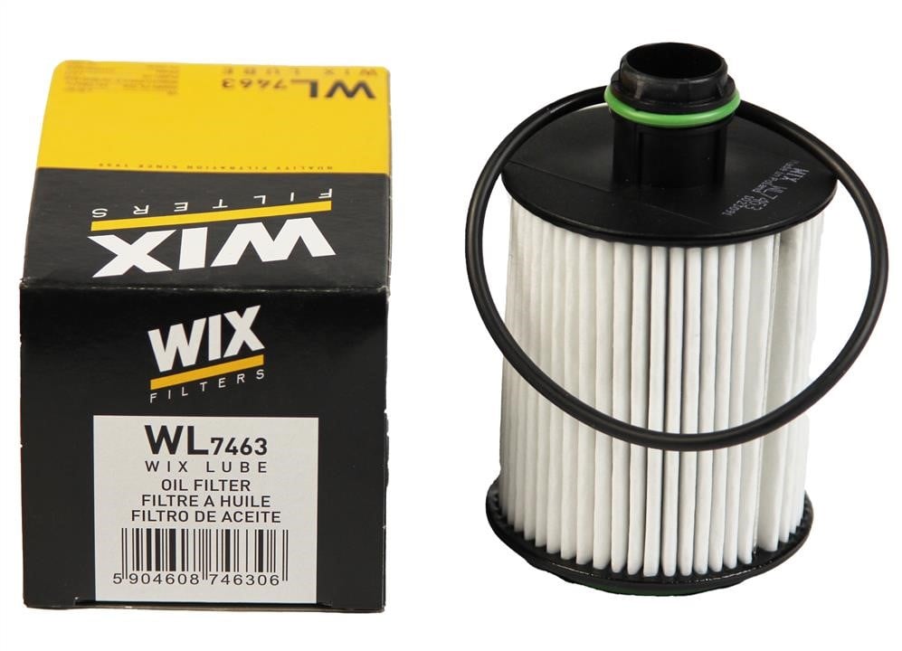 Купити WIX WL7463 – суперціна на EXIST.UA!