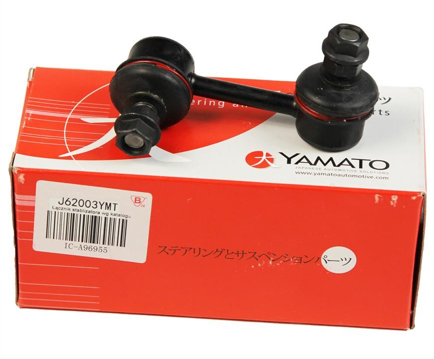 Стойка стабилизатора переднего Yamato J62003YMT