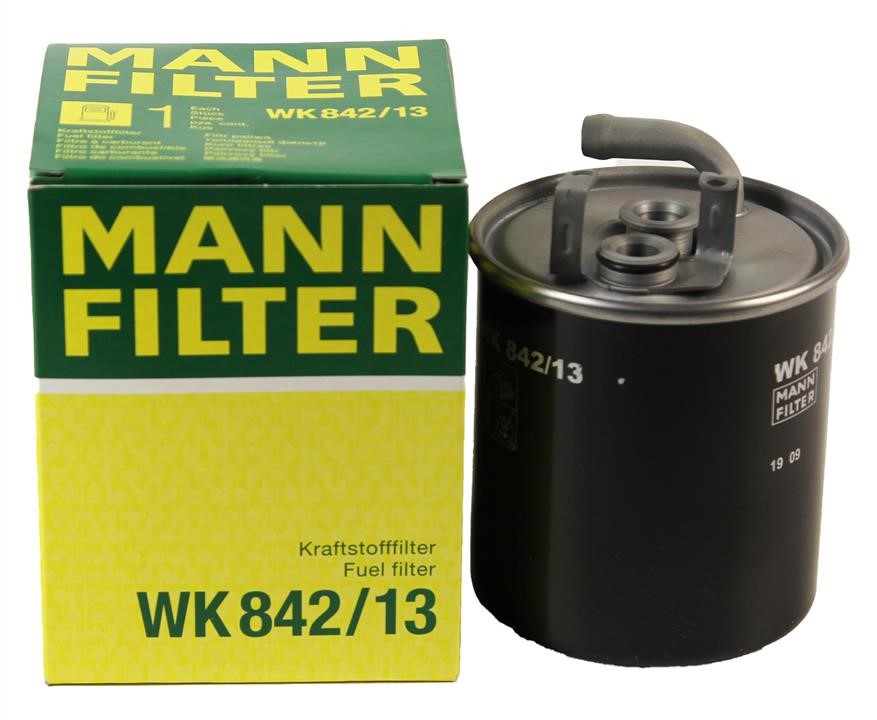 Фільтр палива Mann-Filter WK 842&#x2F;13