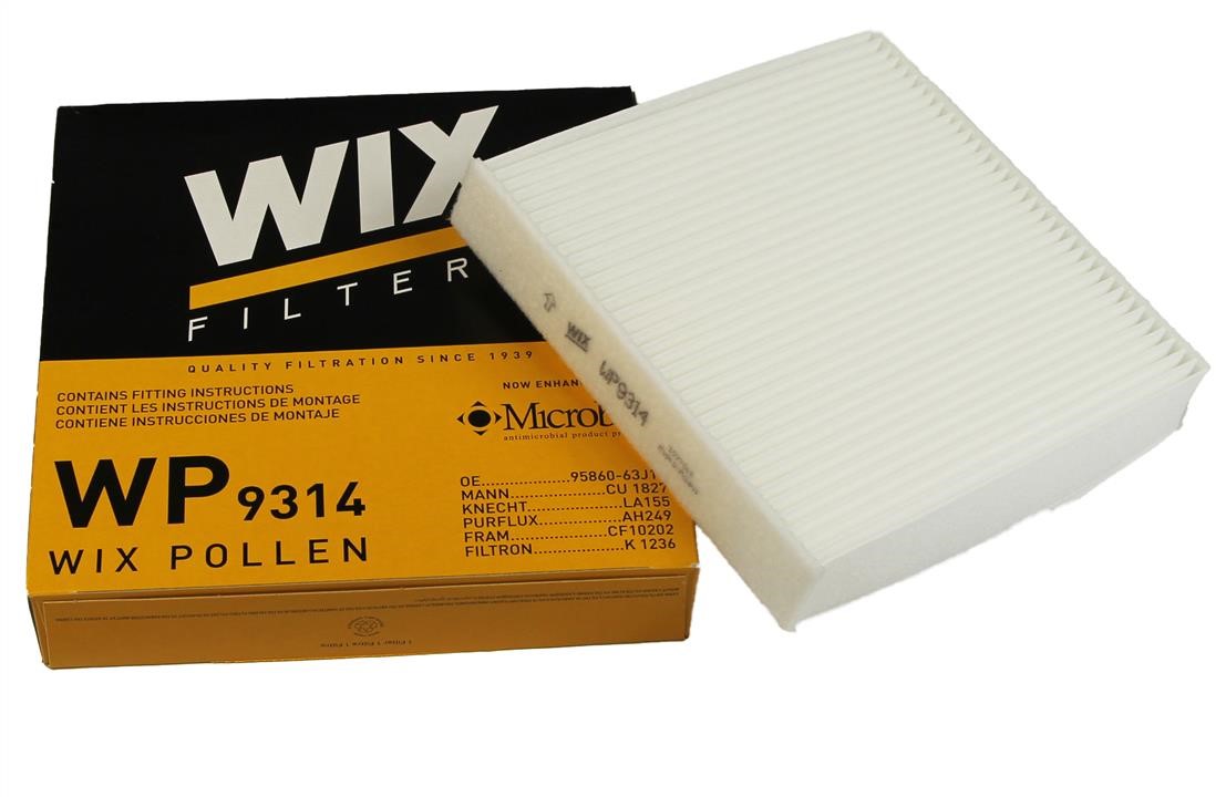 Купити WIX WP9314 – суперціна на EXIST.UA!