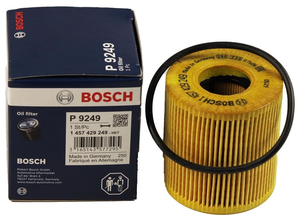Купити Bosch 1 457 429 249 за низькою ціною в Україні!