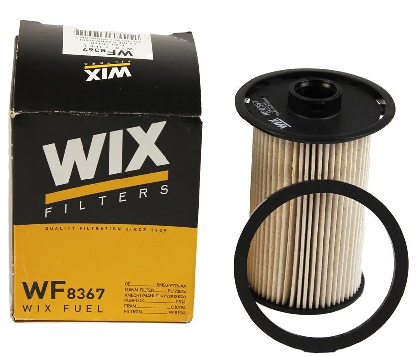Купити WIX WF8367 – суперціна на EXIST.UA!