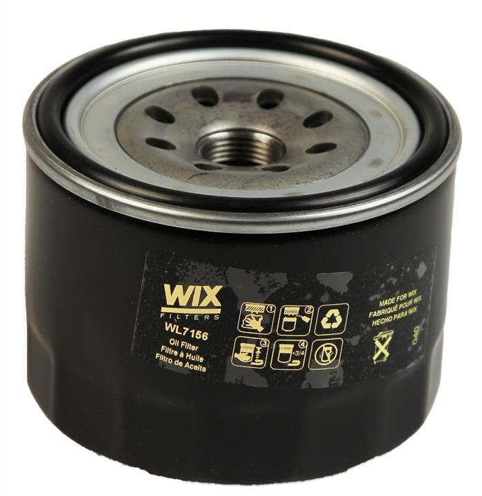 WIX WL7156 Фільтр масляний WL7156: Приваблива ціна - Купити в Україні на EXIST.UA!