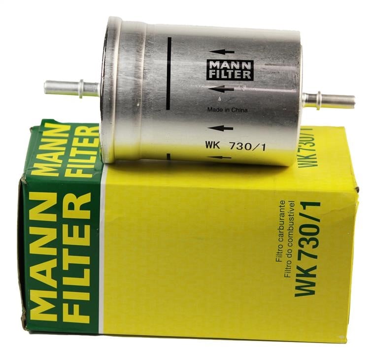 Фільтр палива Mann-Filter WK 730&#x2F;1