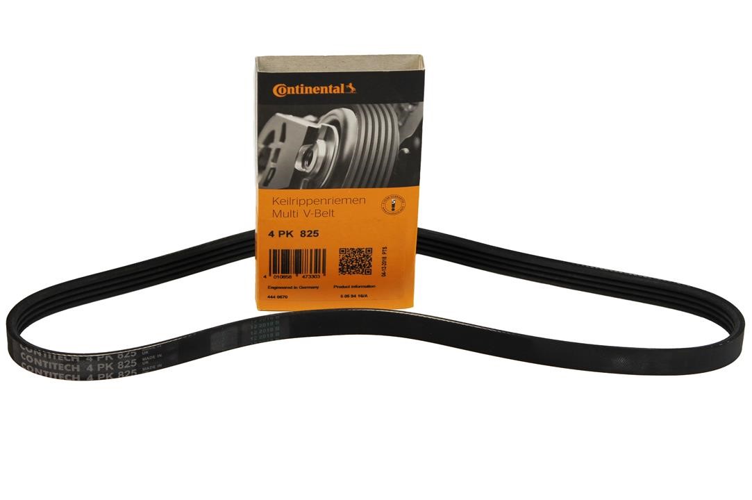 Купить Contitech 4PK825 по низкой цене в Украине!