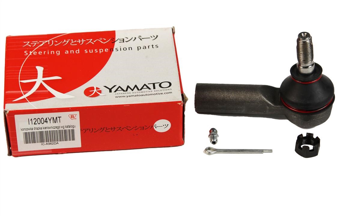 Yamato Наконечник поперечної рульової тяги – ціна 283 UAH