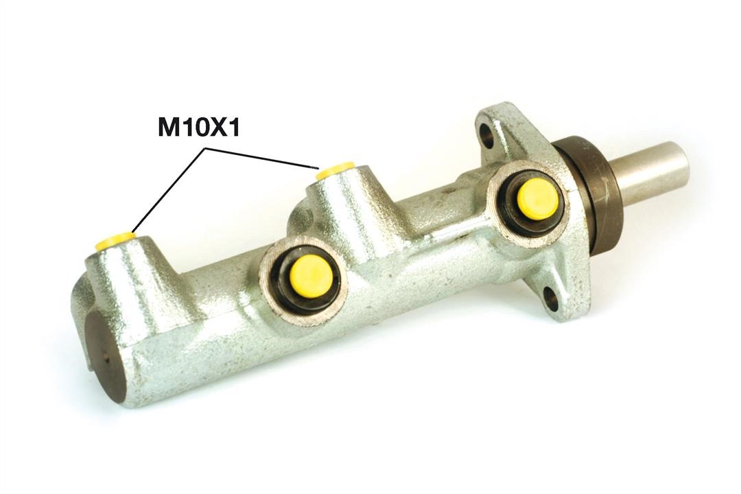 Главный цилиндр тормозов Фиат: M61009 Brembo Главный тормозной цилиндр