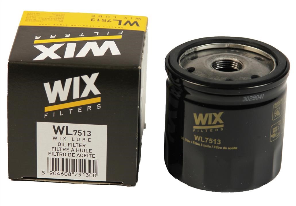 Купити WIX WL7513 – суперціна на EXIST.UA!