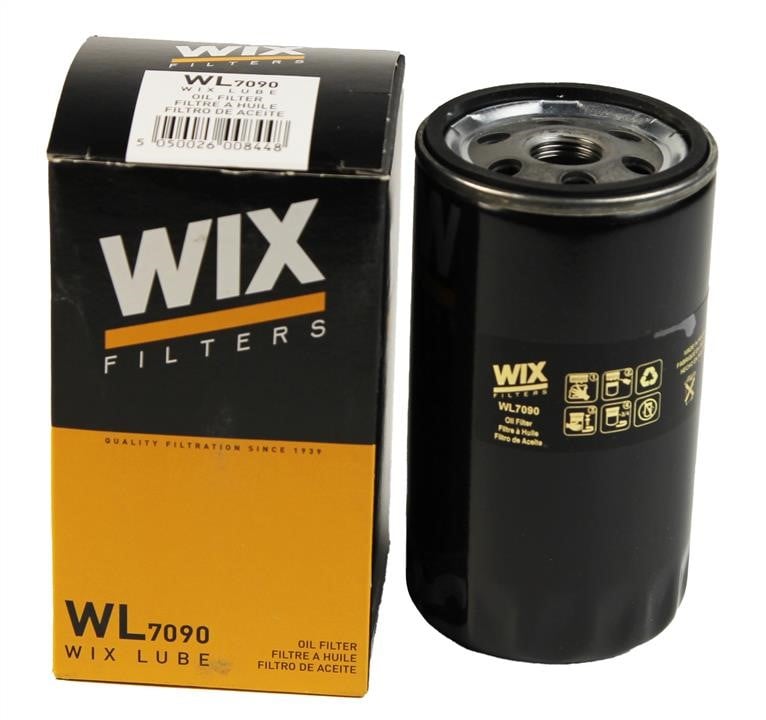 Фільтр масляний WIX WL7090