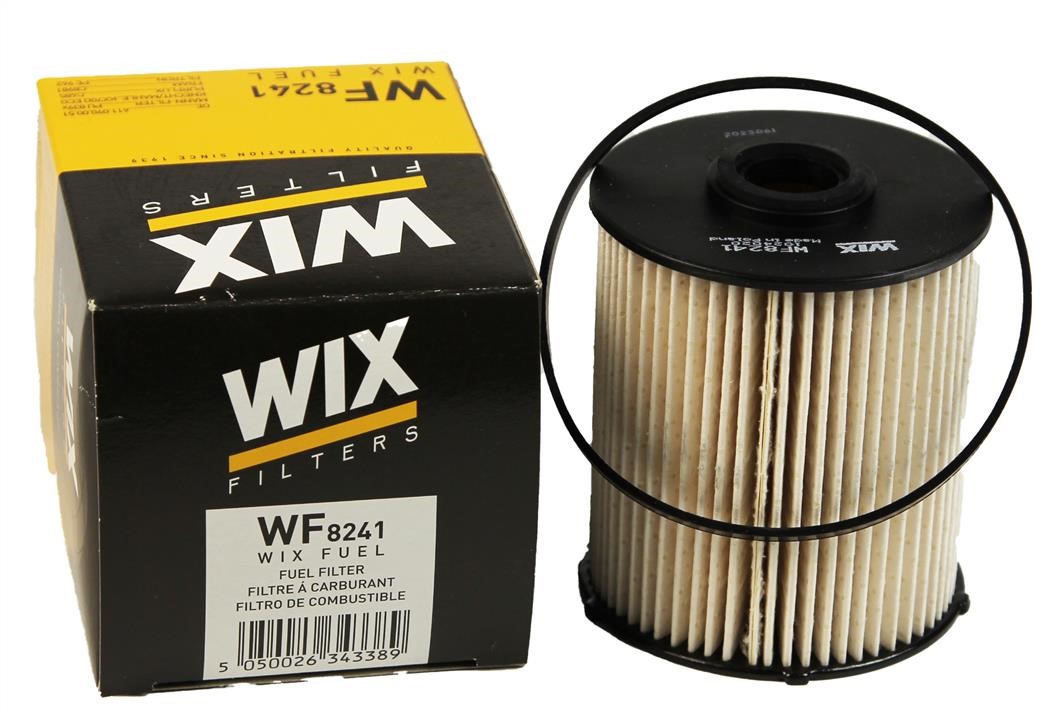 Купити WIX WF8241 за низькою ціною в Україні!