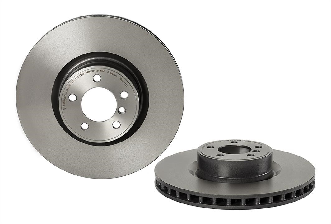 Купить Brembo 09.A771.11 по низкой цене в Украине!