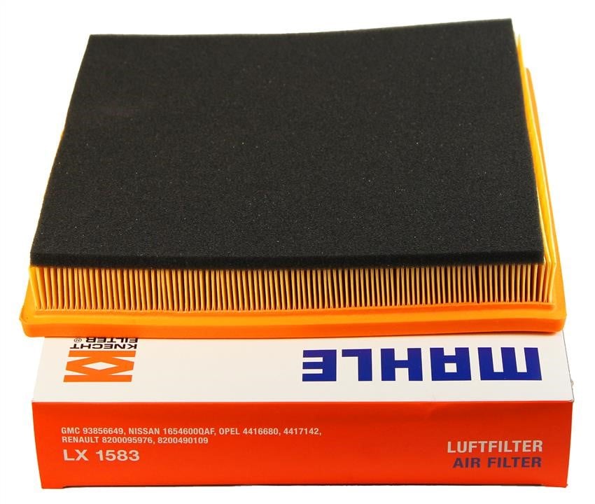 Купить Mahle/Knecht LX 1583 по низкой цене в Украине!