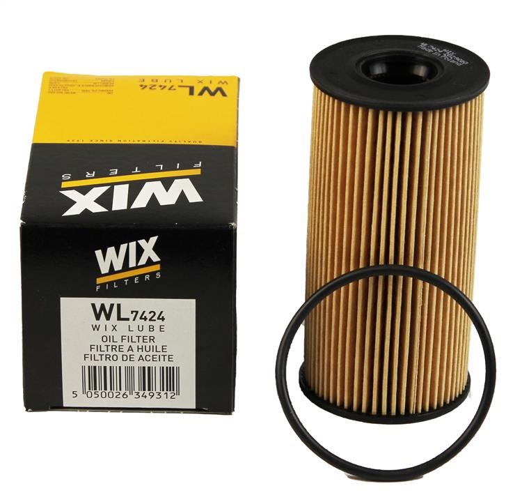 Купити WIX WL7424 – суперціна на EXIST.UA!