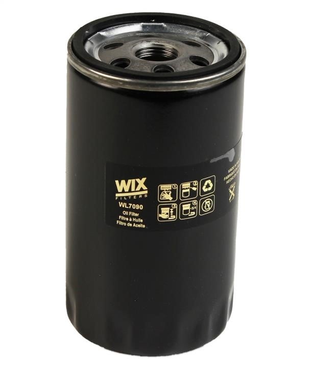 WIX WL7090 Фільтр масляний WL7090: Купити в Україні - Добра ціна на EXIST.UA!
