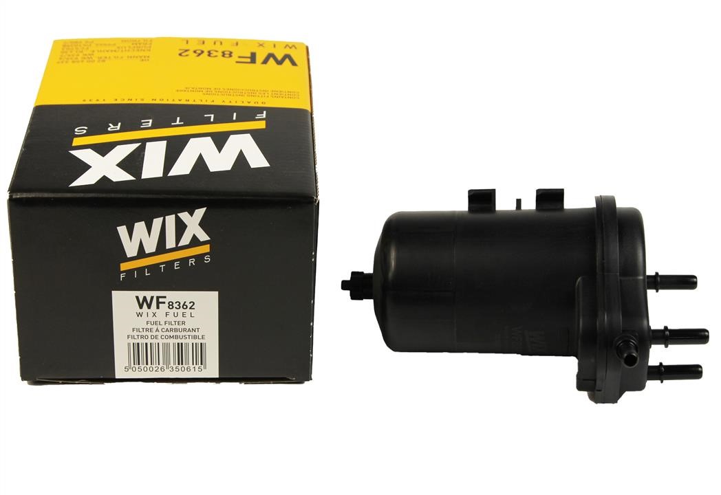 Купити WIX WF8362 за низькою ціною в Україні!