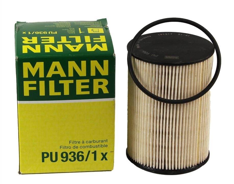 Фільтр палива Mann-Filter PU 936&#x2F;1 X