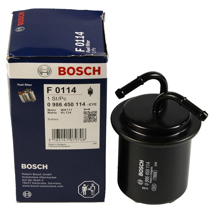 Купити Bosch 0 986 450 114 за низькою ціною в Україні!