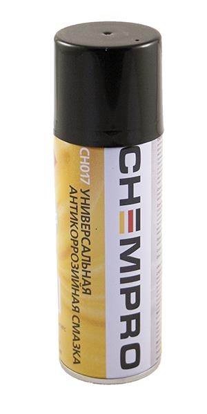 Chemipro CH017 Мастило універсальне, спрей, 200 мл CH017: Купити в Україні - Добра ціна на EXIST.UA!
