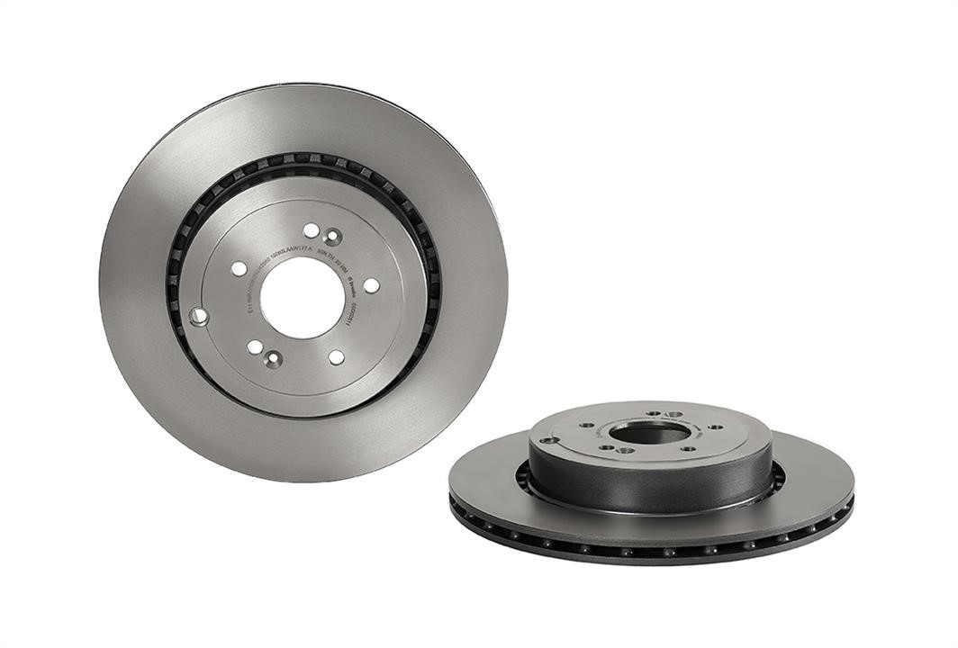 Купить Brembo 09.D028.11 по низкой цене в Украине!