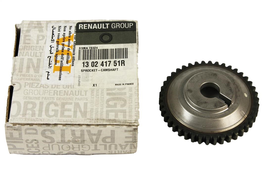 Купить Renault 13 02 417 51R по низкой цене в Украине!