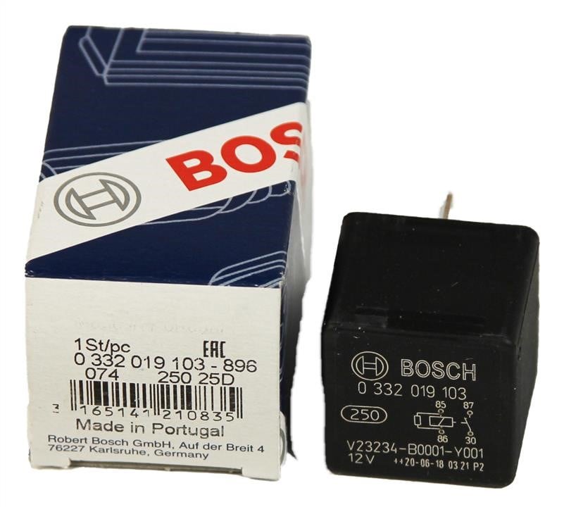Купити Bosch 0 332 019 103 за низькою ціною в Україні!