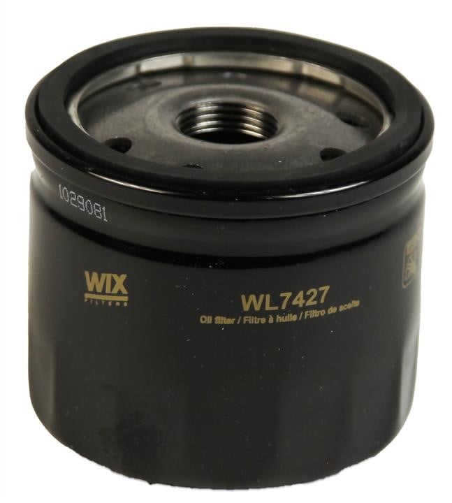 WIX WL7427 Фільтр масляний WL7427: Купити в Україні - Добра ціна на EXIST.UA!