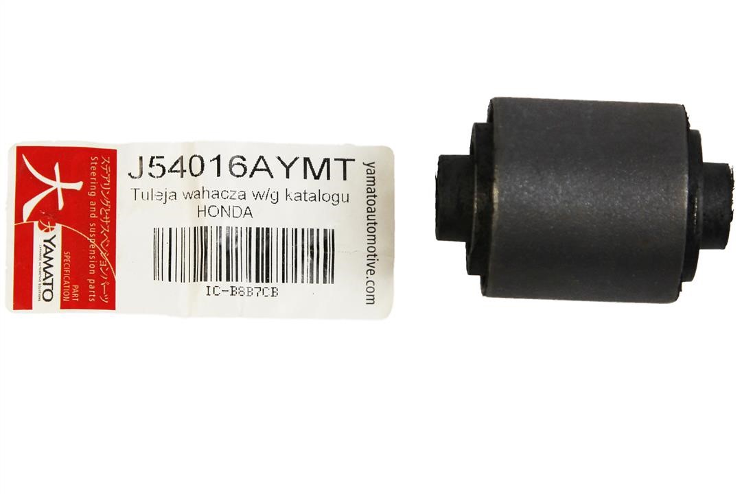 Сайлентблок заднего рычага Yamato J54016AYMT