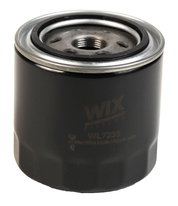 WIX WL7235 Фільтр масляний WL7235: Приваблива ціна - Купити в Україні на EXIST.UA!