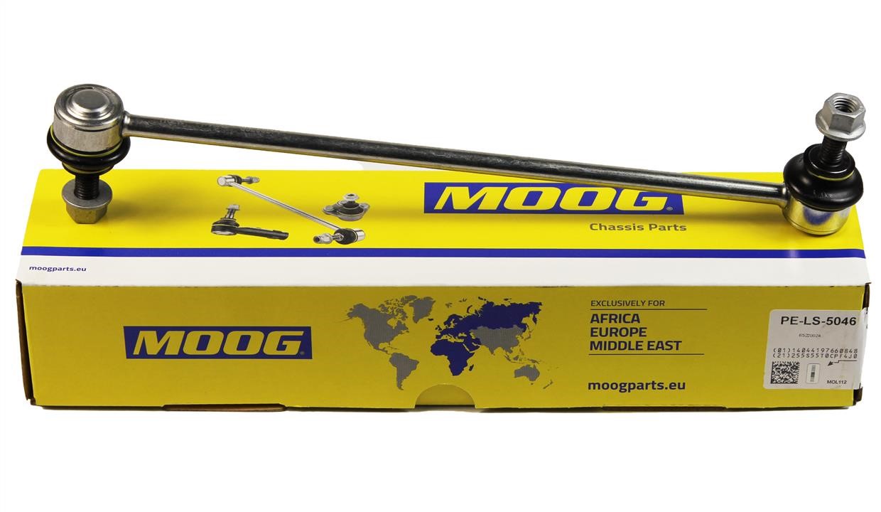 Стійка стабілізатора переднього Moog PE-LS-5046