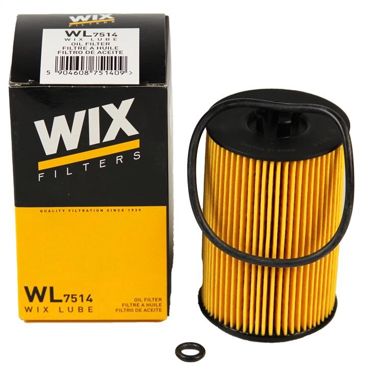 Купити WIX WL7514 – суперціна на EXIST.UA!