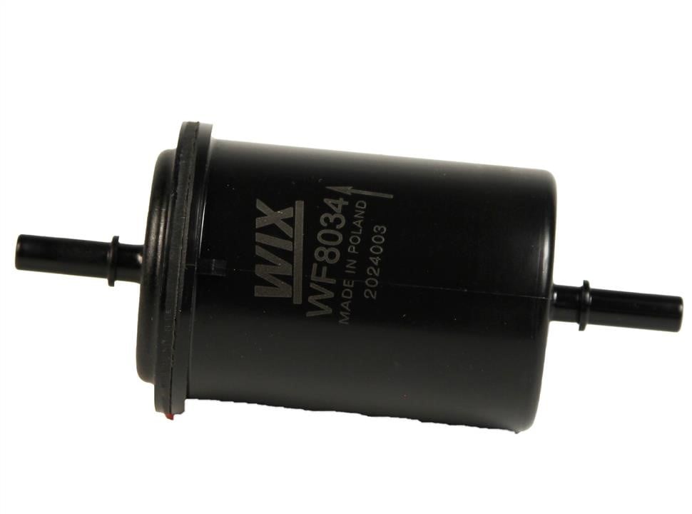 WIX WF8034 Топливный фильтр WF8034: Купить в Украине - Отличная цена на EXIST.UA!