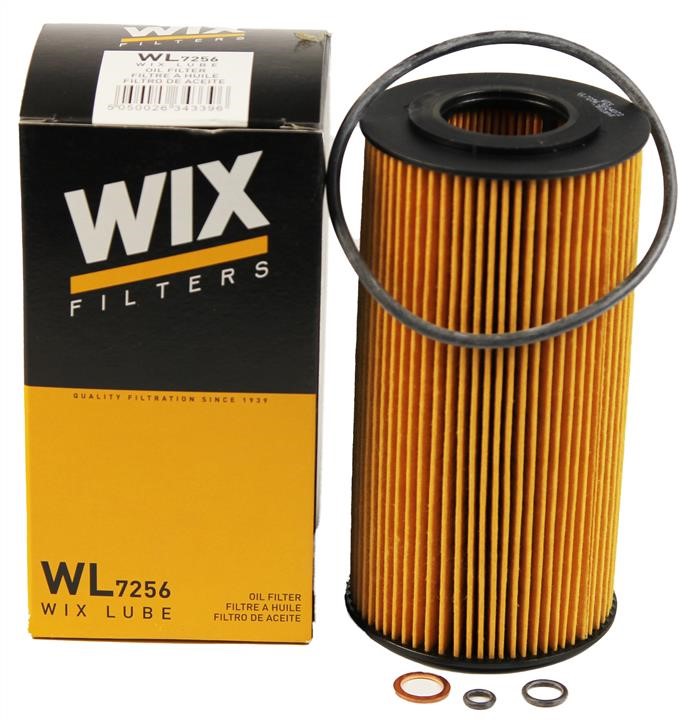 Купить WIX WL7256 по низкой цене в Украине!