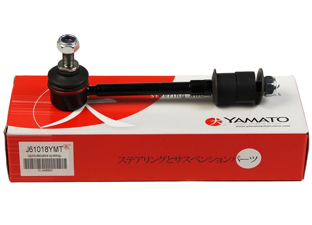 Купить Yamato J61018YMT – отличная цена на EXIST.UA!