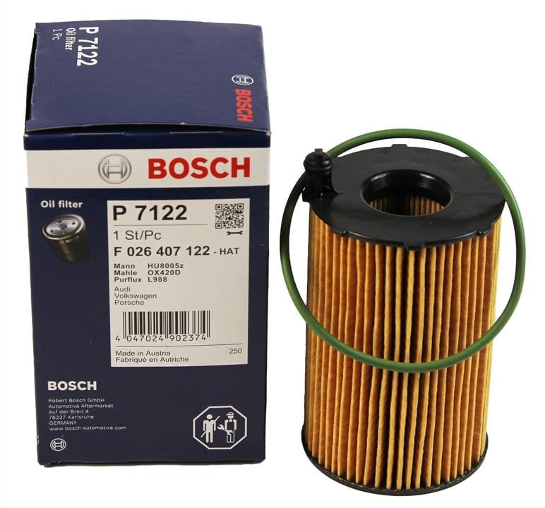 Bosch Масляный фильтр – цена 462 UAH